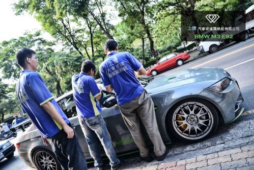 BMW M3 E92