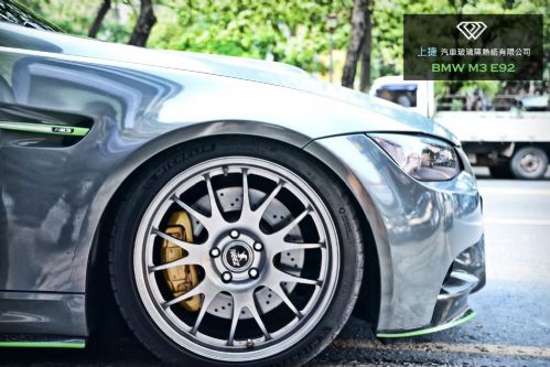 BMW M3 E92