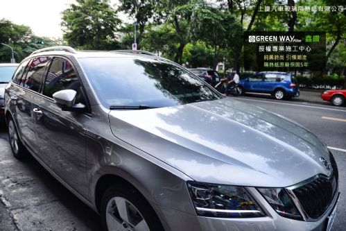 SKODA OCTAVIA - 格菱威鑫鑽