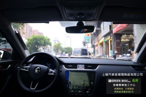 SKODA OCTAVIA - 格菱威鑫鑽