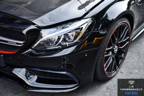 BENZ C63S AMG