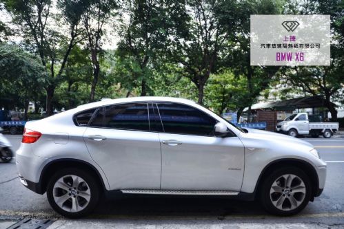 BMW X6 - FSK / 格菱威