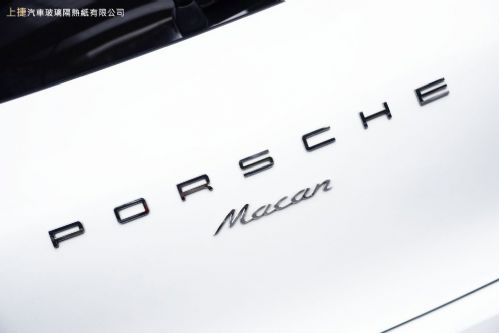 PORSCHE MACAN 保時捷