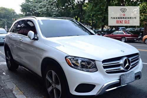 BENZ GLC 300 賓士