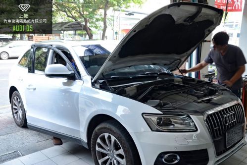 AUDI Q5 奧迪