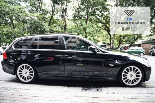 BMW E91 - 桑瑪克晶鑽XC