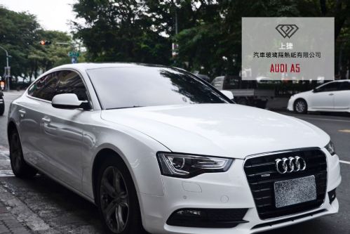 全車隔熱紙完工照
