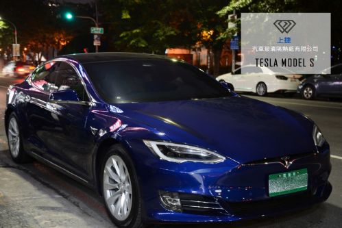 全車隔熱紙完工囉!