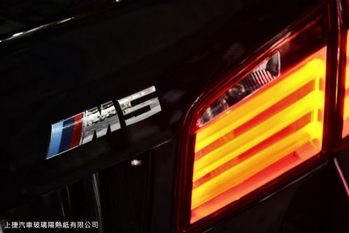 BMW 530 - FSK / RALON隔熱紙