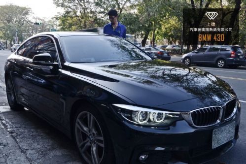 全車正黑頂級隔熱