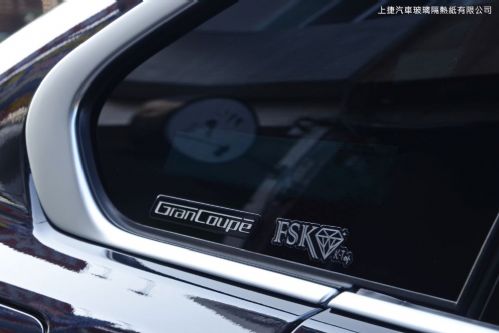 BMW F36 GRAN COUPE