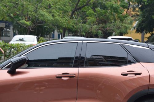 LEXUS LBX - FSK冰鑽AT35 + AT15