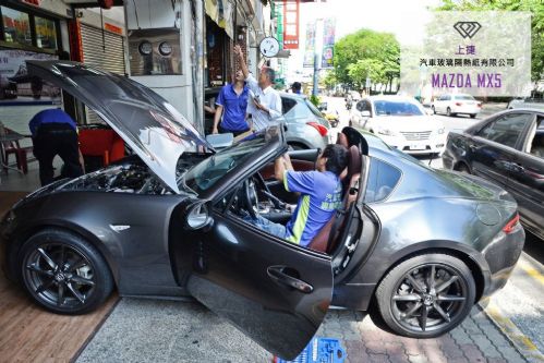 MAZDA MX5 馬自達跑車