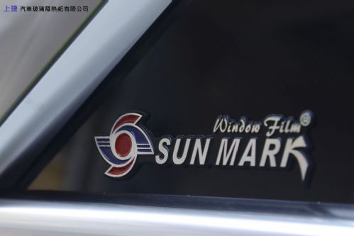 INFINITI QX50 - FSK/格菱威/桑瑪克隔熱紙