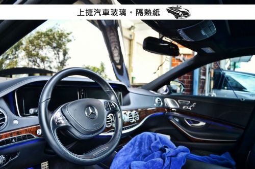 BENZ S63 賓士S系列