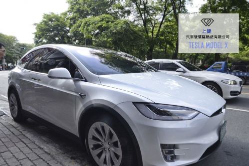TESLA MODEL X - FSK / 格菱威隔熱紙