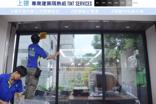 全部完工, 完工後清潔