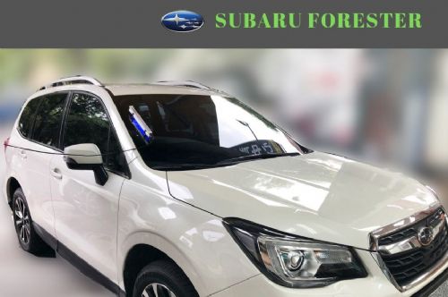 SUBARU FORESTER 速霸陸 森林人