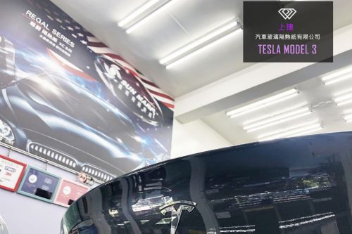 TESLA MODEL 3 特斯拉