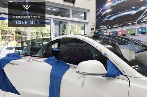 TESLA MODEL 3 特斯拉 - FSK冰鑽F系列