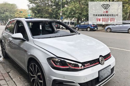 VW GOLF GTI 福斯高爾夫