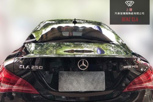 BENZ CLA W117 賓士