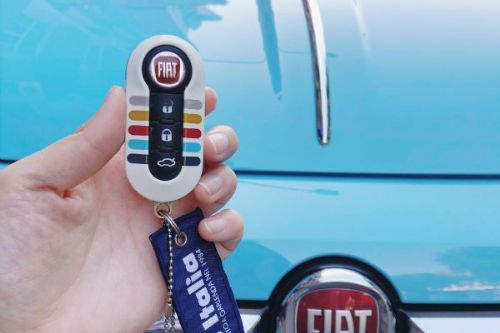 FIAT 500 飛雅特