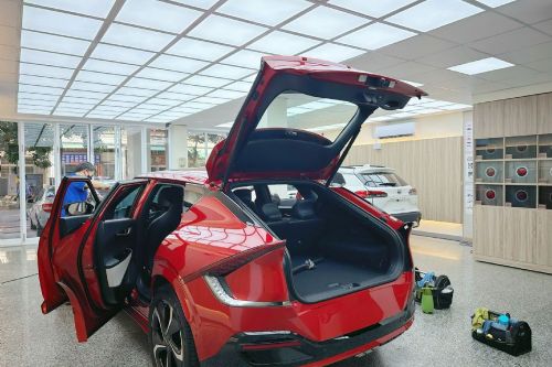 KIA EV6 - FSK冰鑽AT30 + F20