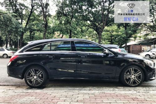 BENZ CLA - FSK冰鑽F系列 / 桑瑪克