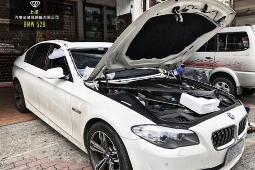 BMW 528 F10