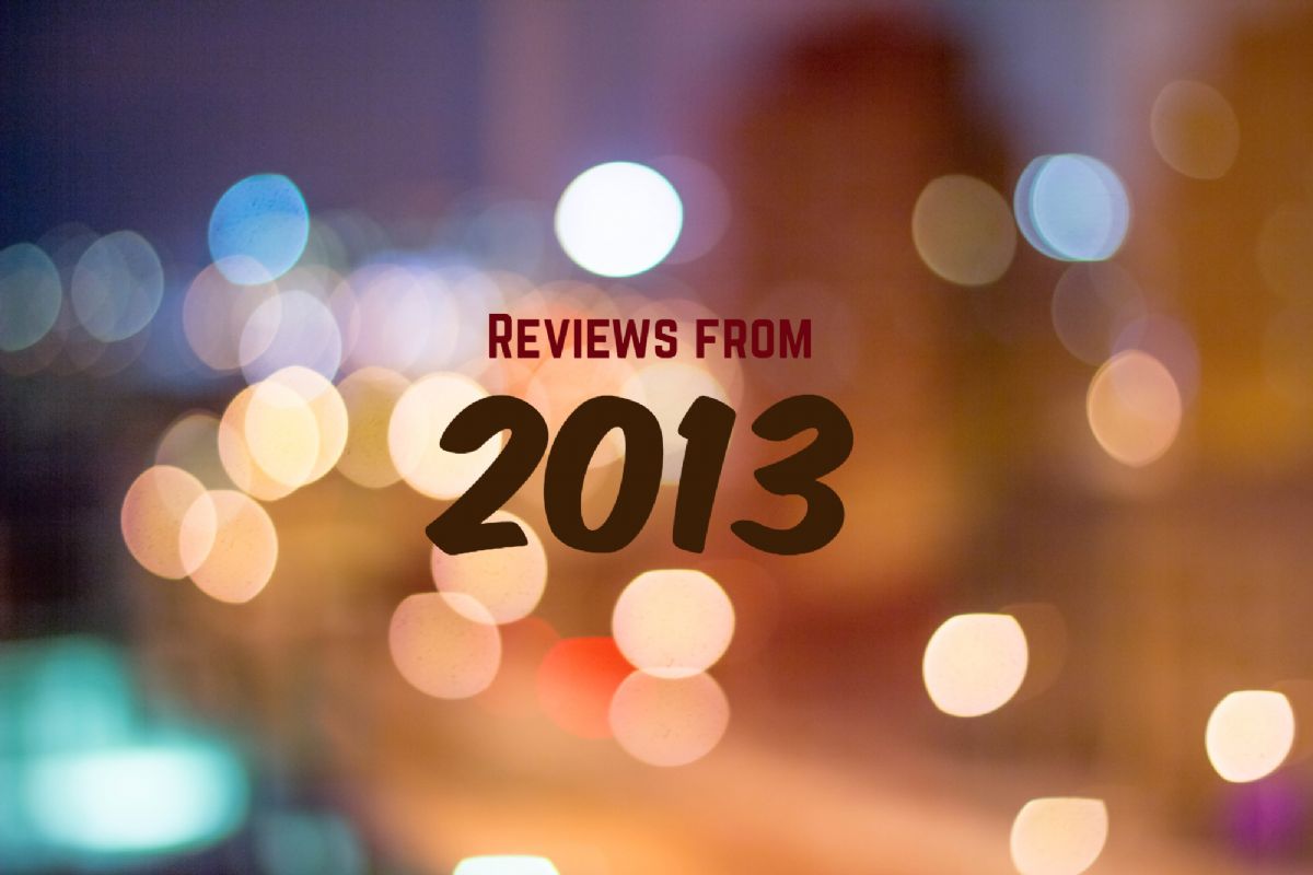 2013 年度客戶評價